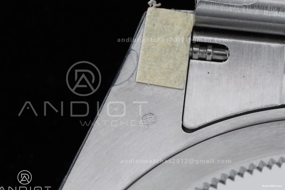 1156 Blue Ceramic Monster VSF 126619LB FlexibleFit A Version Youth Submariner 904L Steel 41mm The Cookie 0329